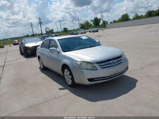  Salvage Toyota Avalon