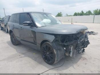  Salvage Land Rover Range Rover