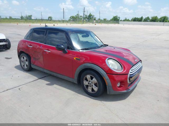  Salvage MINI Hardtop