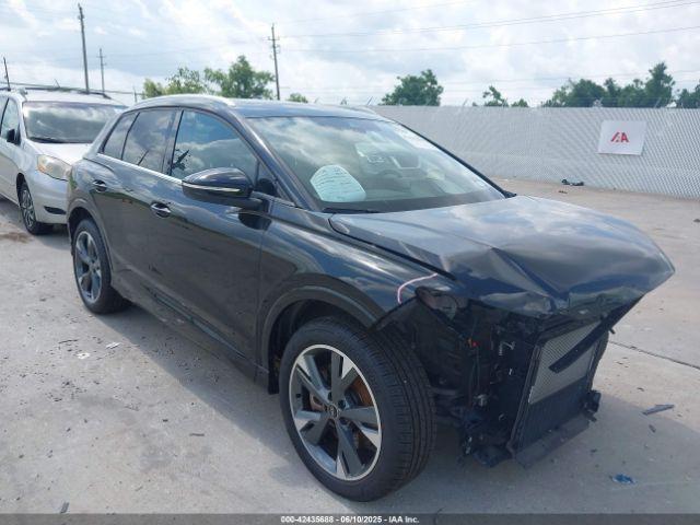  Salvage Audi Q4