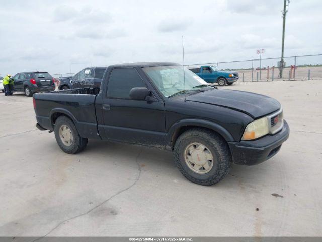  Salvage GMC Sonoma