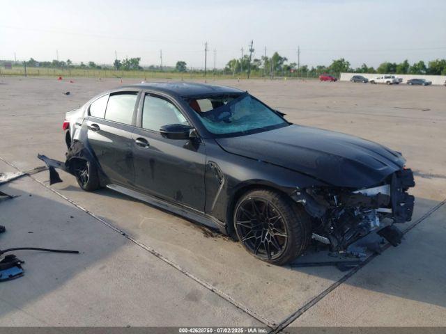 Salvage BMW M Series