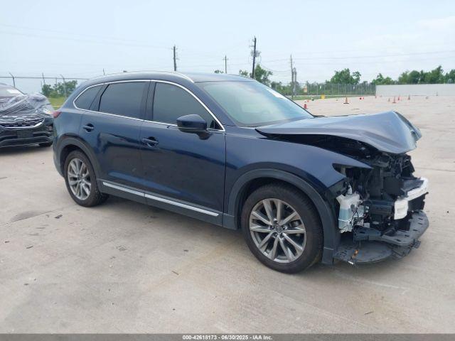  Salvage Mazda Cx