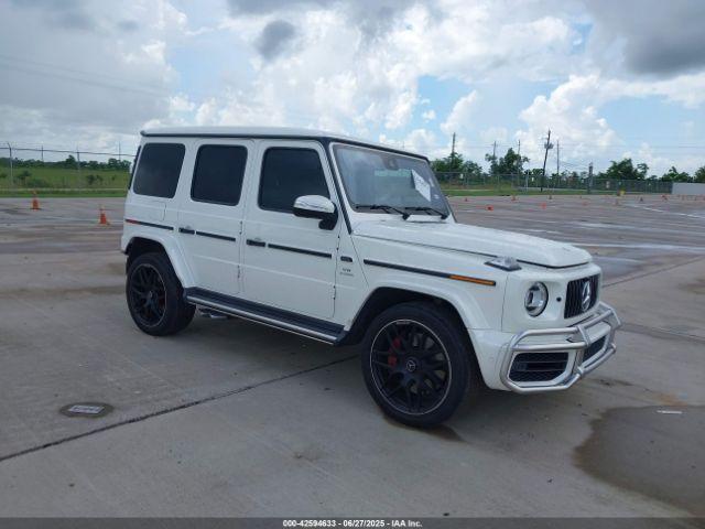  Salvage Mercedes-Benz G-Class