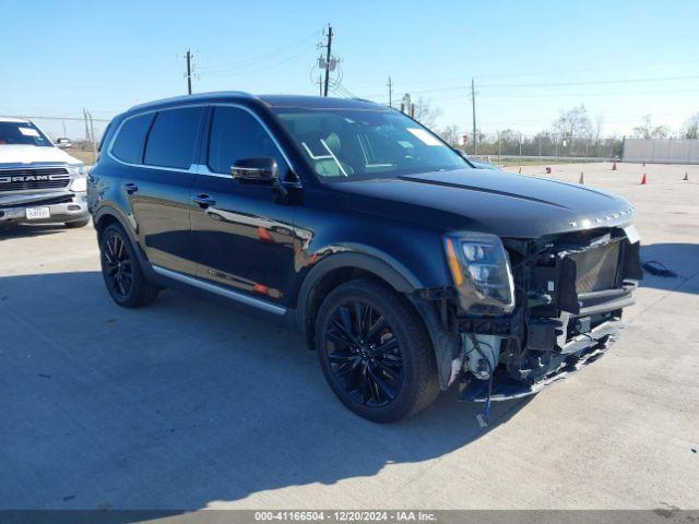  Salvage Kia Telluride