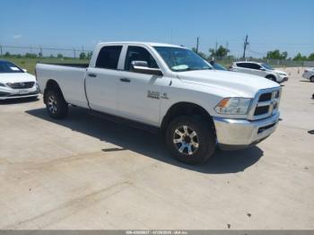  Salvage Ram 2500