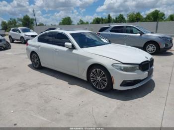  Salvage BMW 5 Series
