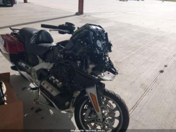  Salvage Honda Gl1800