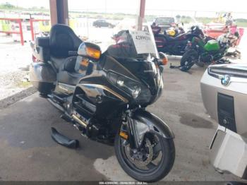  Salvage Honda Gl1800