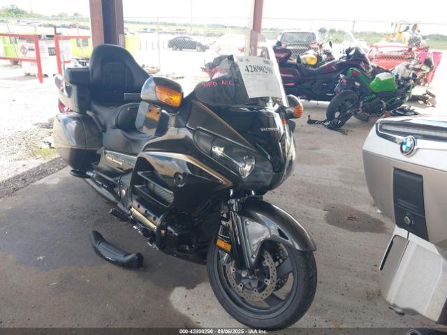  Salvage Honda Gl1800
