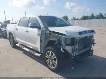  Salvage Toyota Tundra