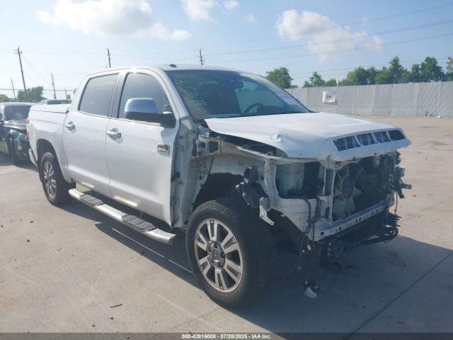  Salvage Toyota Tundra
