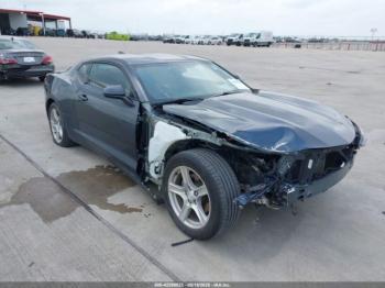  Salvage Chevrolet Camaro