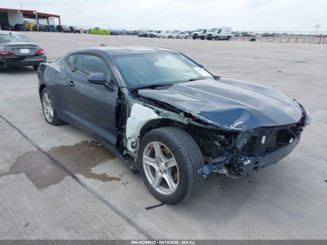  Salvage Chevrolet Camaro