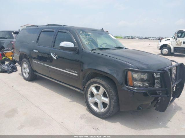  Salvage Chevrolet Suburban 1500
