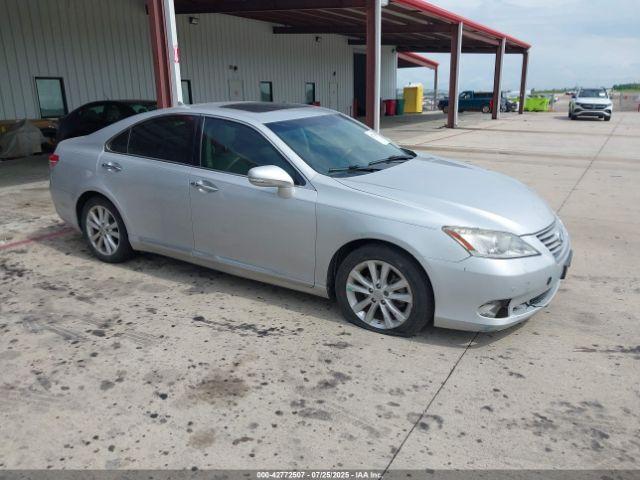  Salvage Lexus Es