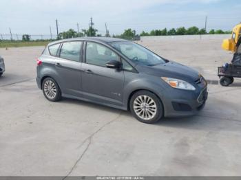  Salvage Ford C-MAX Hybrid