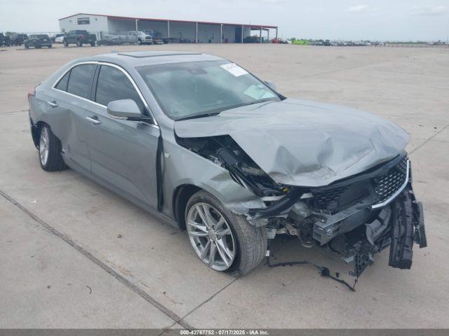  Salvage Cadillac CT4
