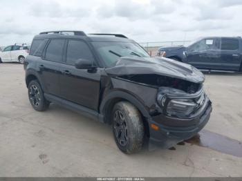  Salvage Ford Bronco