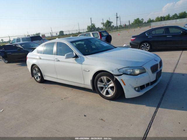  Salvage BMW 5 Series