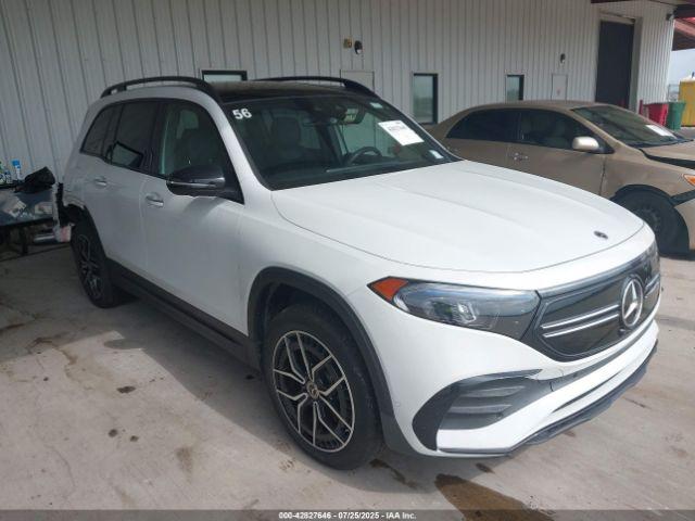  Salvage Mercedes-Benz EQB