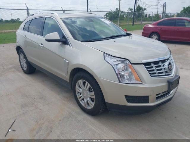  Salvage Cadillac SRX