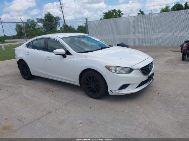 Salvage Mazda Mazda6