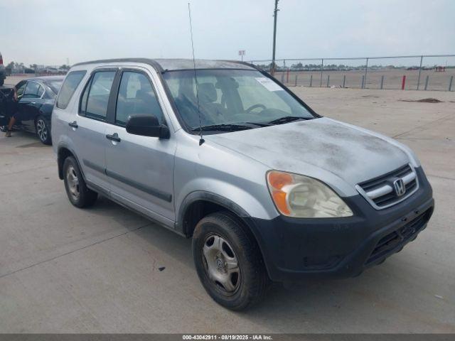  Salvage Honda CR-V