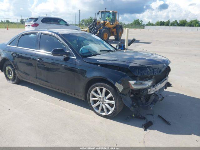  Salvage Audi A4