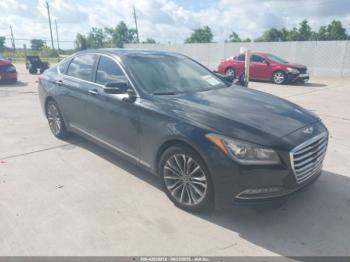 Salvage Hyundai Genesis