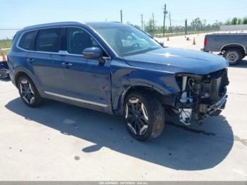  Salvage Kia Telluride