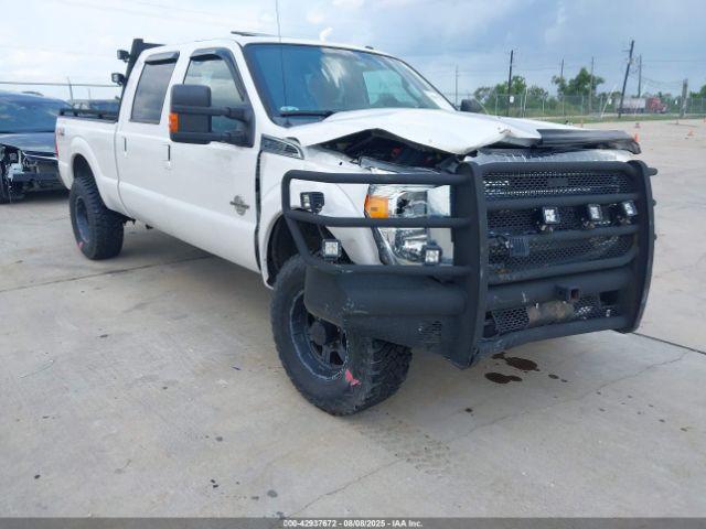  Salvage Ford F-250