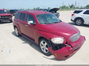  Salvage Chevrolet HHR