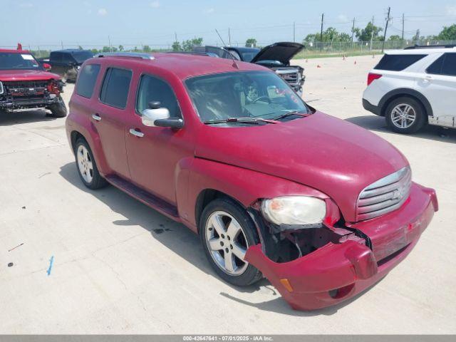  Salvage Chevrolet HHR