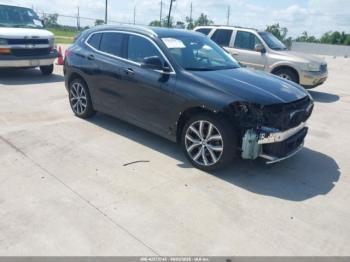  Salvage BMW X Series