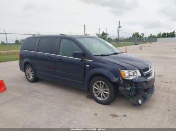  Salvage Dodge Grand Caravan