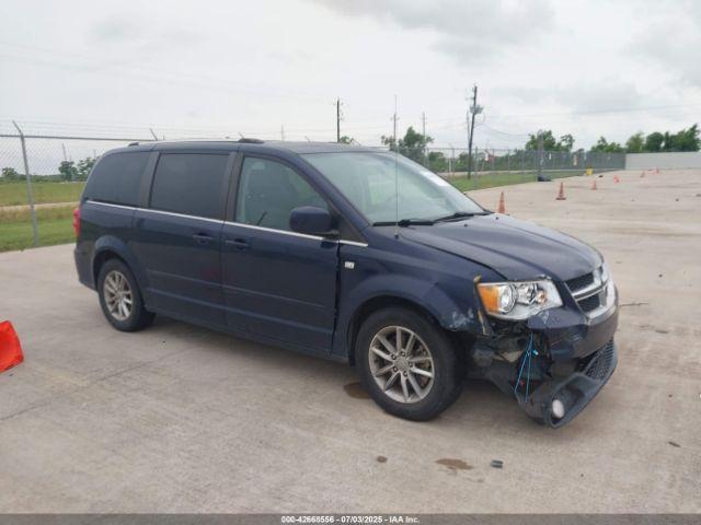  Salvage Dodge Grand Caravan