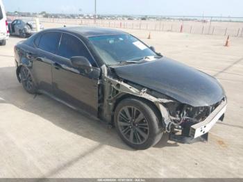  Salvage Lexus Is