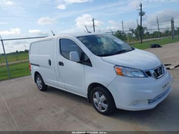 Salvage Nissan Nv