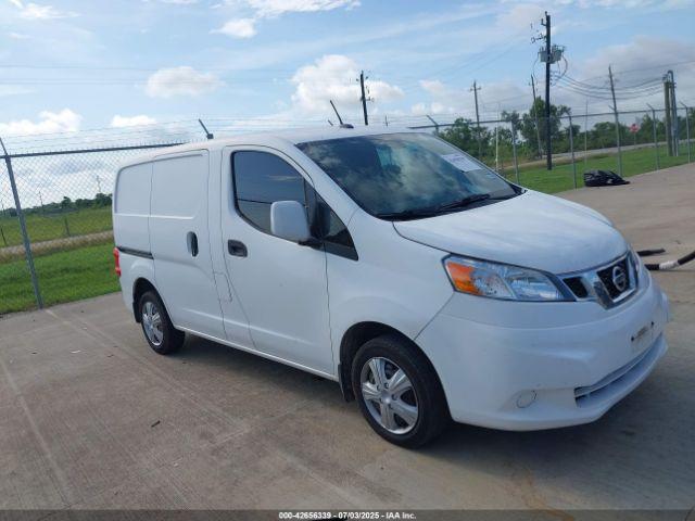  Salvage Nissan Nv