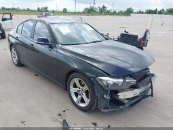  Salvage BMW 3 Series