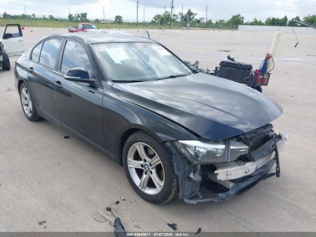  Salvage BMW 3 Series