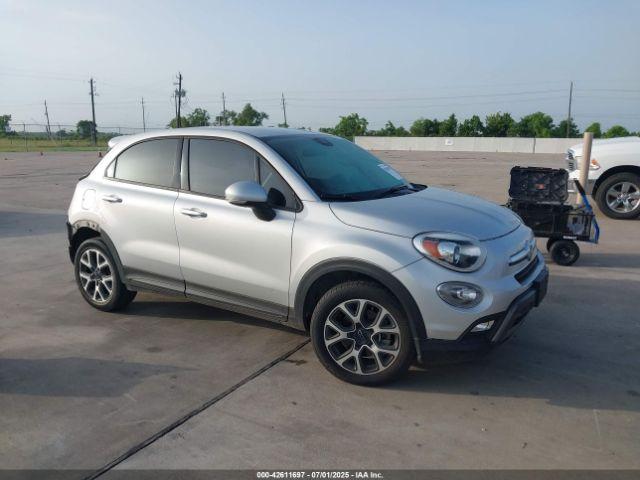  Salvage FIAT 500X