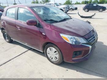  Salvage Mitsubishi Mirage
