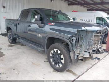  Salvage Chevrolet Silverado 2500