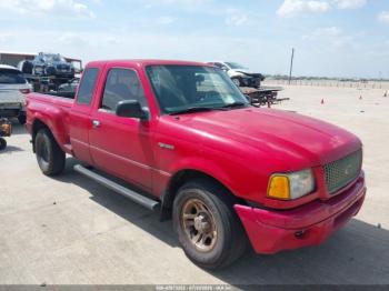  Salvage Ford Ranger