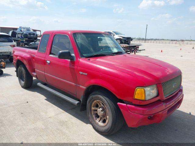  Salvage Ford Ranger