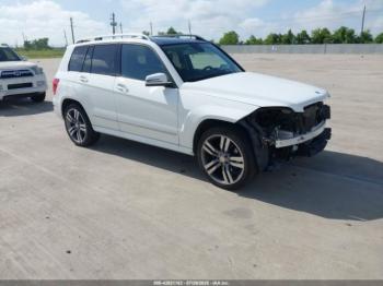  Salvage Mercedes-Benz GLK