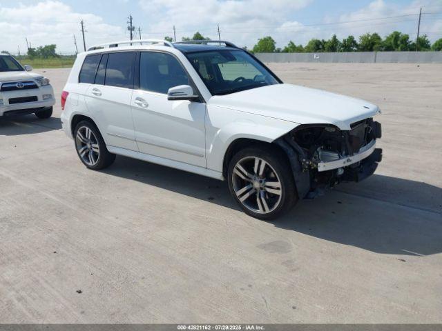  Salvage Mercedes-Benz GLK