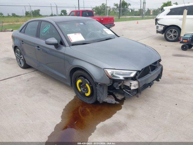  Salvage Audi A3